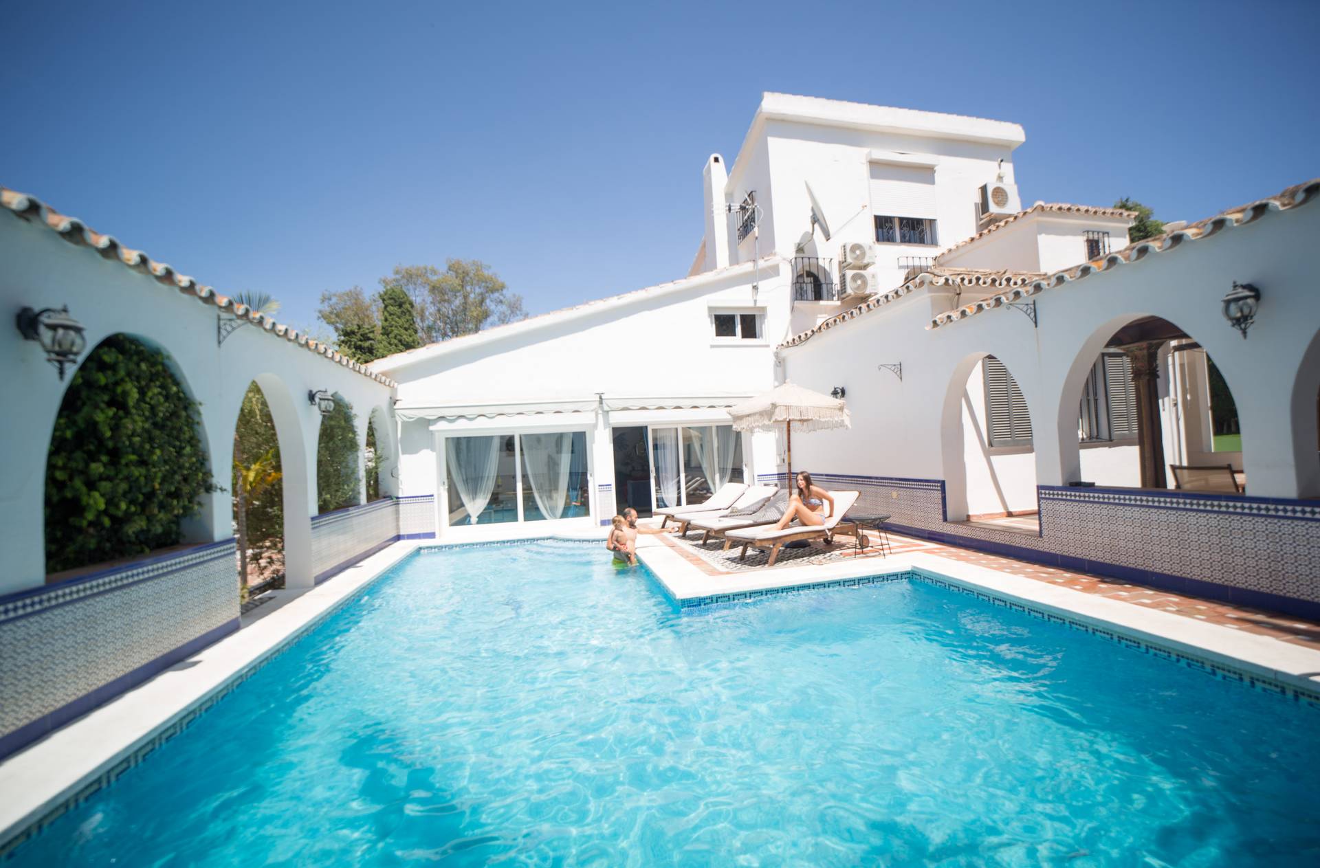 GRANDE PISCINE